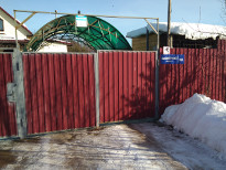 откатные ворота Солнечногорск
